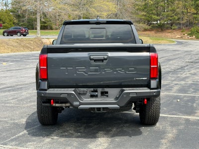 2026 Toyota Tacoma i-FORCE MAX Tacoma TRD Pro