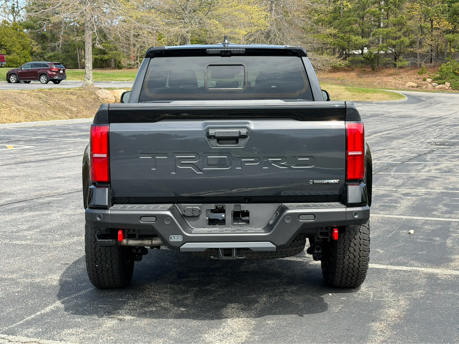 2026 Toyota Tacoma i-FORCE MAX Tacoma TRD Pro