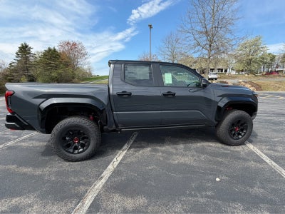 2026 Toyota Tacoma i-FORCE MAX Tacoma TRD Pro