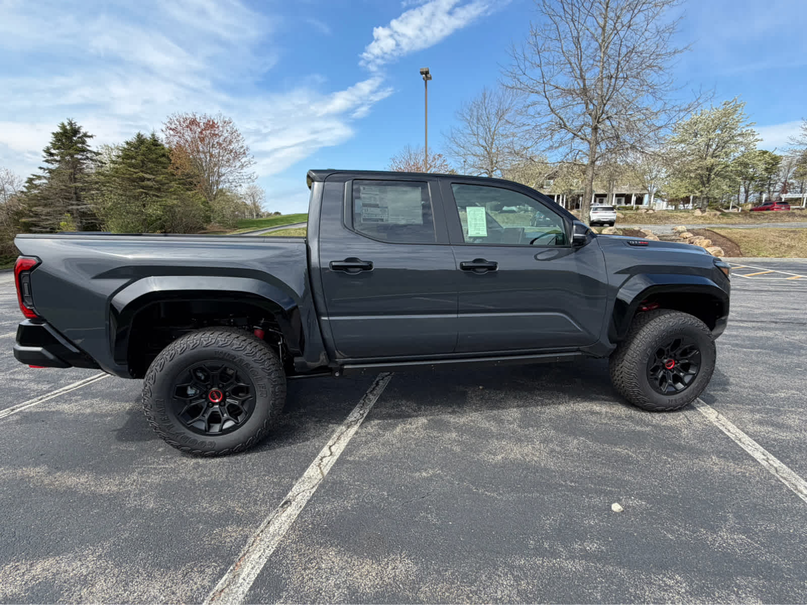 2026 Toyota Tacoma i-FORCE MAX Tacoma TRD Pro