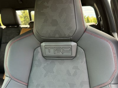 2026 Toyota Tacoma i-FORCE MAX Tacoma TRD Pro