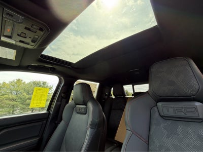 2026 Toyota Tacoma i-FORCE MAX Tacoma TRD Pro