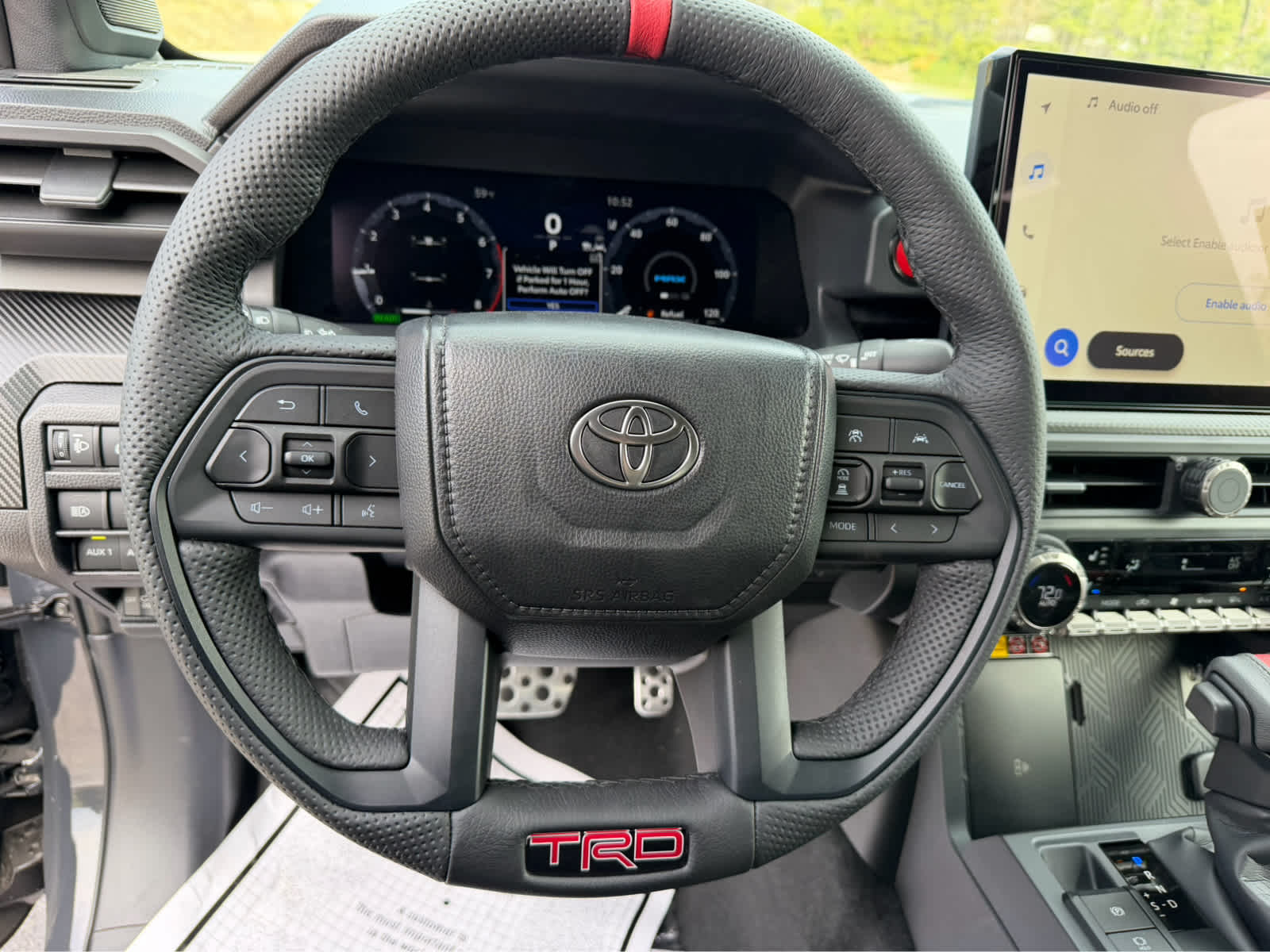 2026 Toyota Tacoma i-FORCE MAX Tacoma TRD Pro