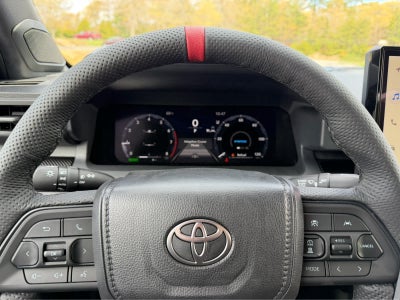 2026 Toyota Tacoma i-FORCE MAX Tacoma TRD Pro