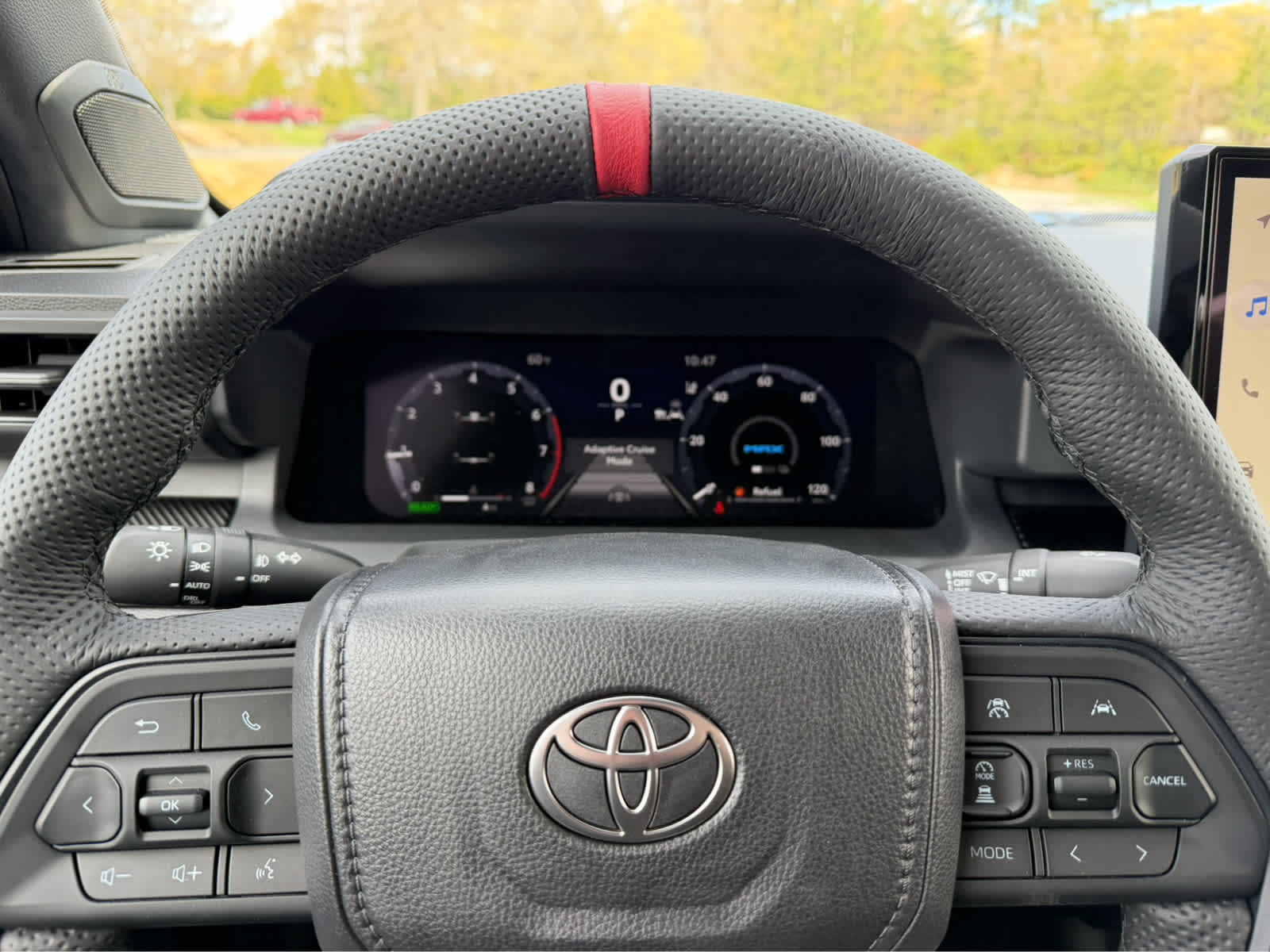 2026 Toyota Tacoma i-FORCE MAX Tacoma TRD Pro