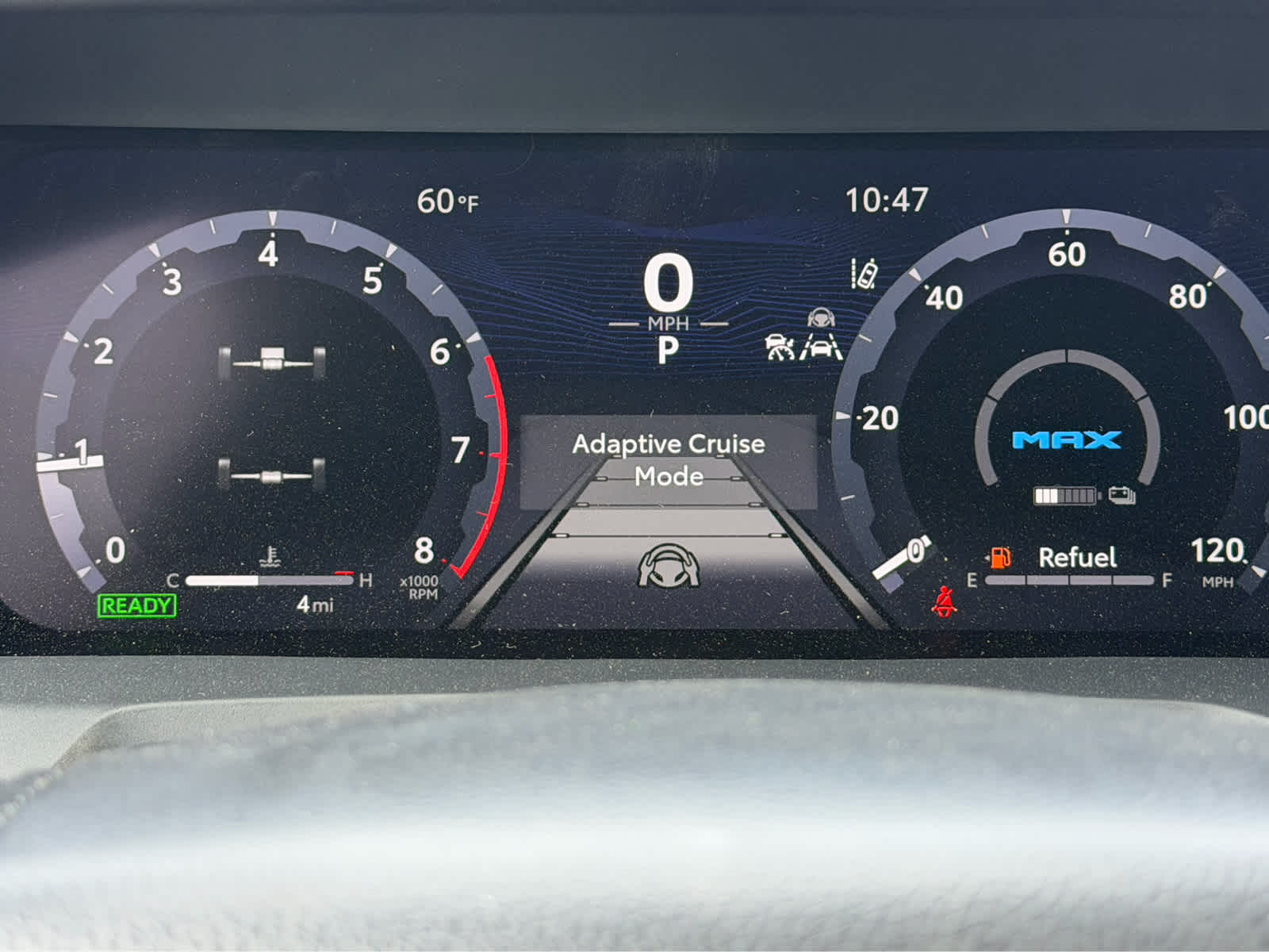 2026 Toyota Tacoma i-FORCE MAX Tacoma TRD Pro