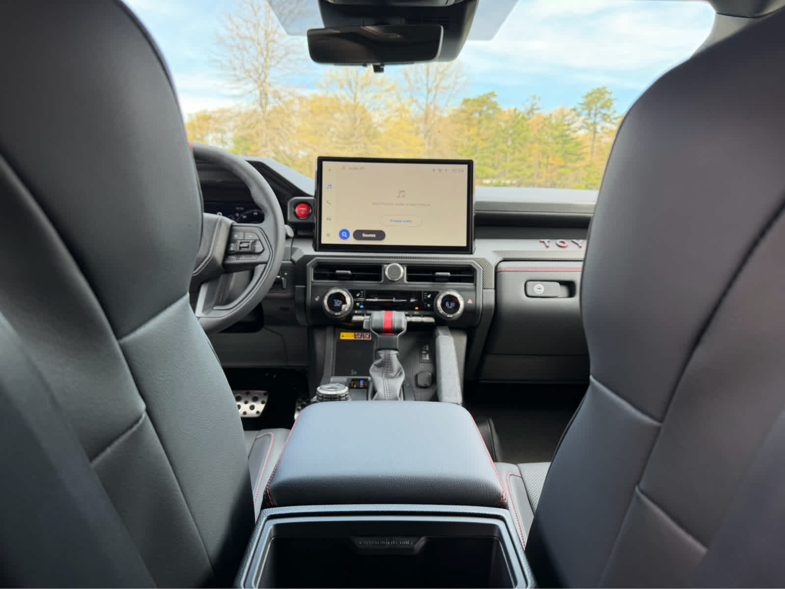 2026 Toyota Tacoma i-FORCE MAX Tacoma TRD Pro