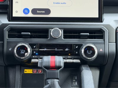 2026 Toyota Tacoma i-FORCE MAX Tacoma TRD Pro