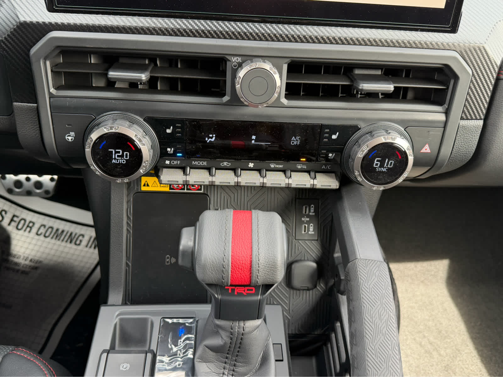 2026 Toyota Tacoma i-FORCE MAX Tacoma TRD Pro