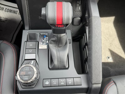 2026 Toyota Tacoma i-FORCE MAX Tacoma TRD Pro