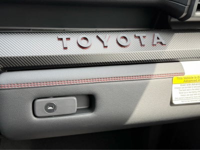 2026 Toyota Tacoma i-FORCE MAX Tacoma TRD Pro