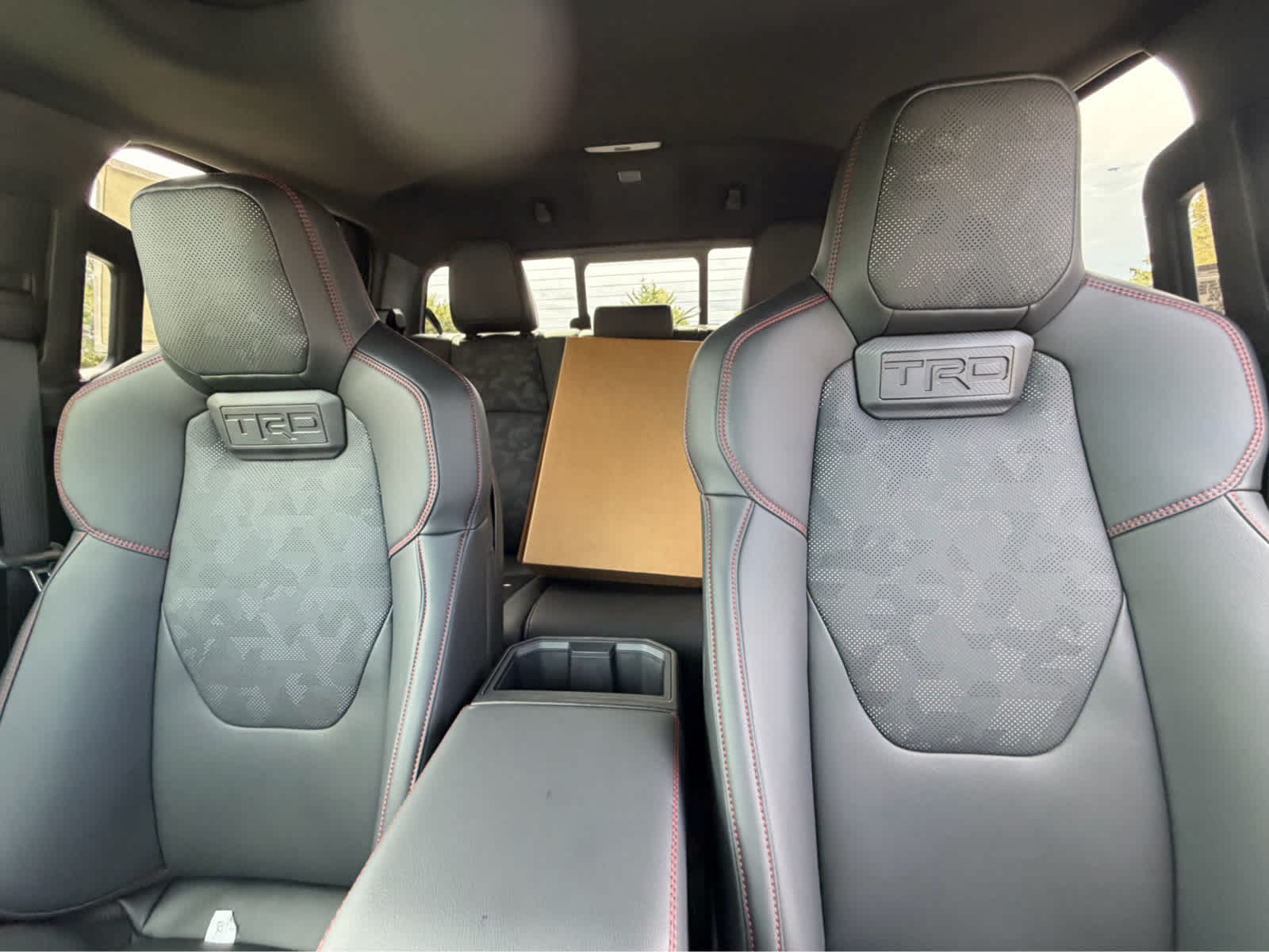 2026 Toyota Tacoma i-FORCE MAX Tacoma TRD Pro