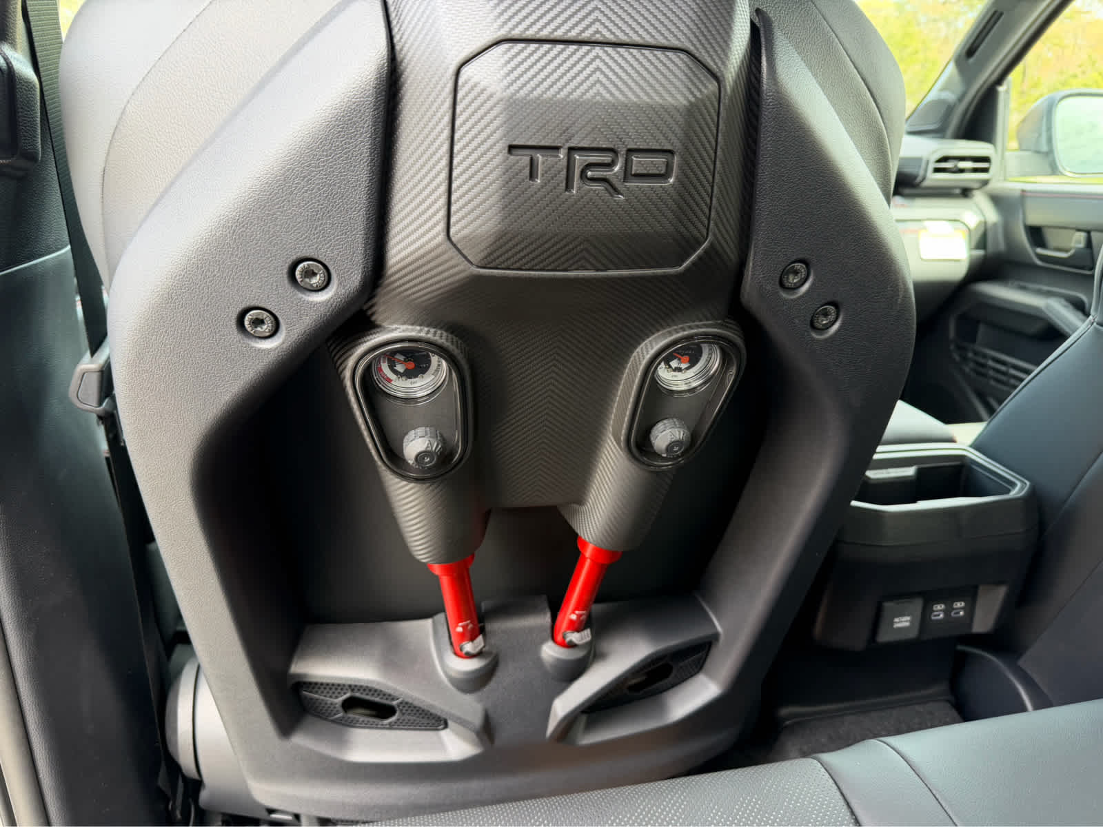 2026 Toyota Tacoma i-FORCE MAX Tacoma TRD Pro