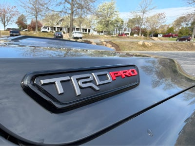 2026 Toyota Tacoma i-FORCE MAX Tacoma TRD Pro