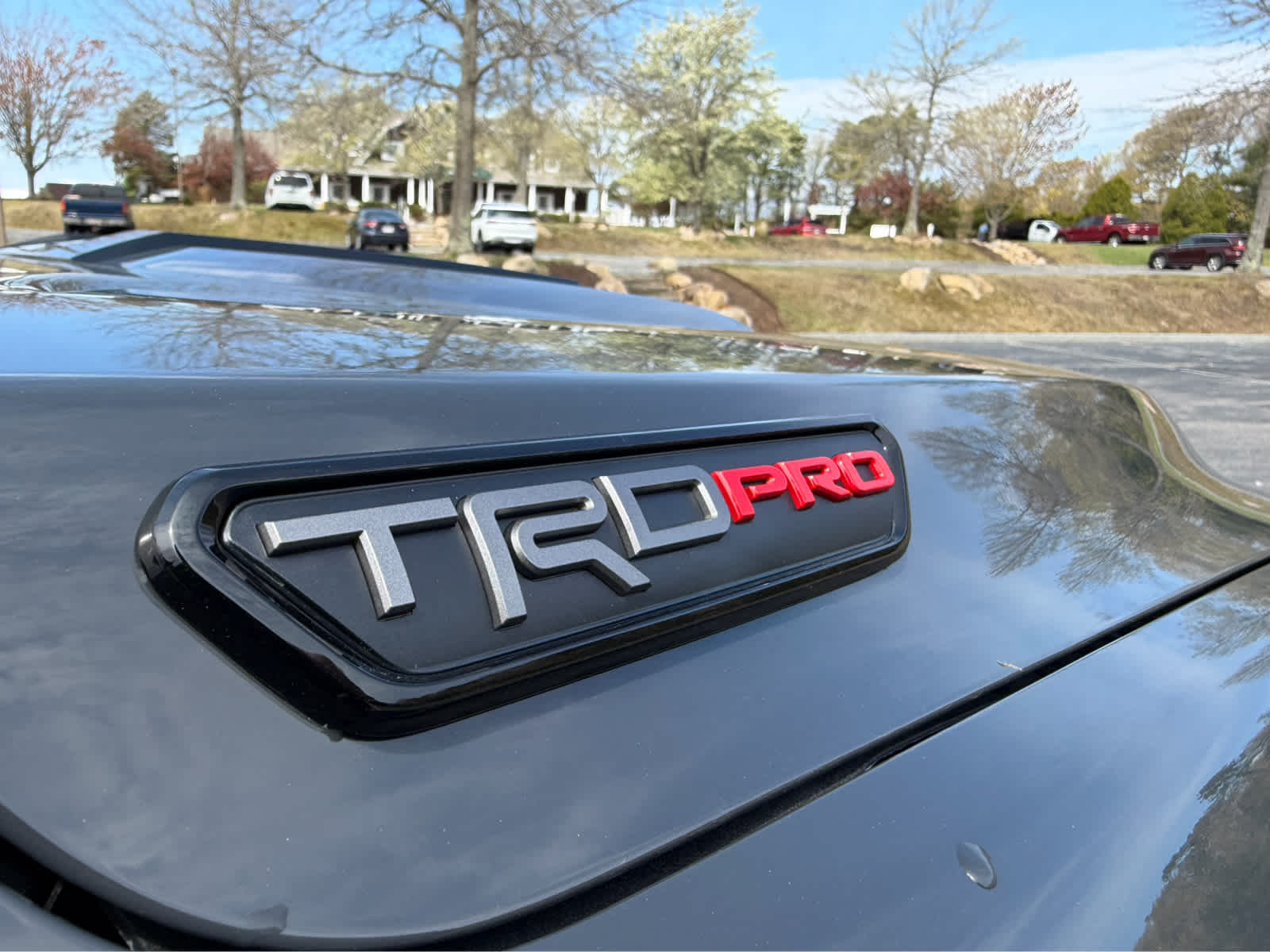 2026 Toyota Tacoma i-FORCE MAX Tacoma TRD Pro