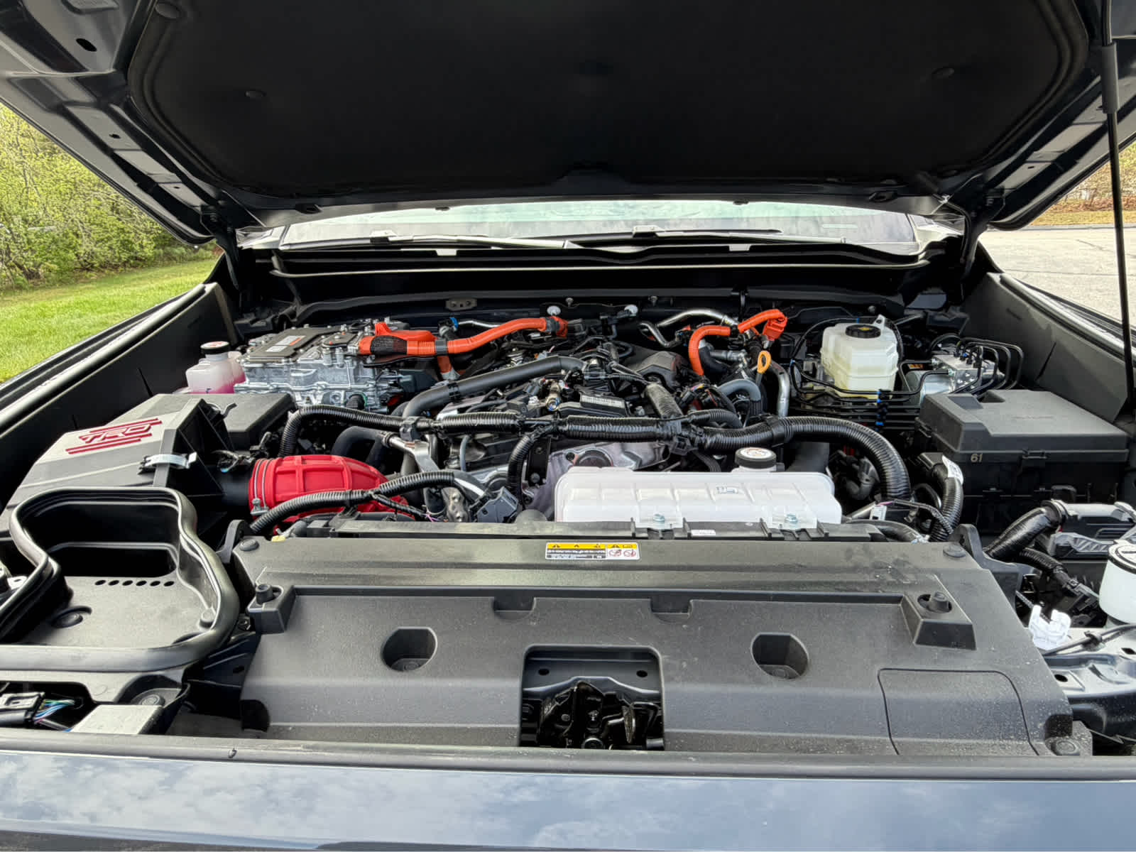 2026 Toyota Tacoma i-FORCE MAX Tacoma TRD Pro