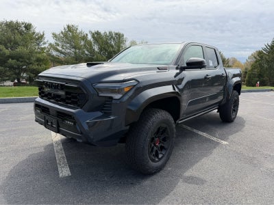 2026 Toyota Tacoma i-FORCE MAX Tacoma TRD Pro