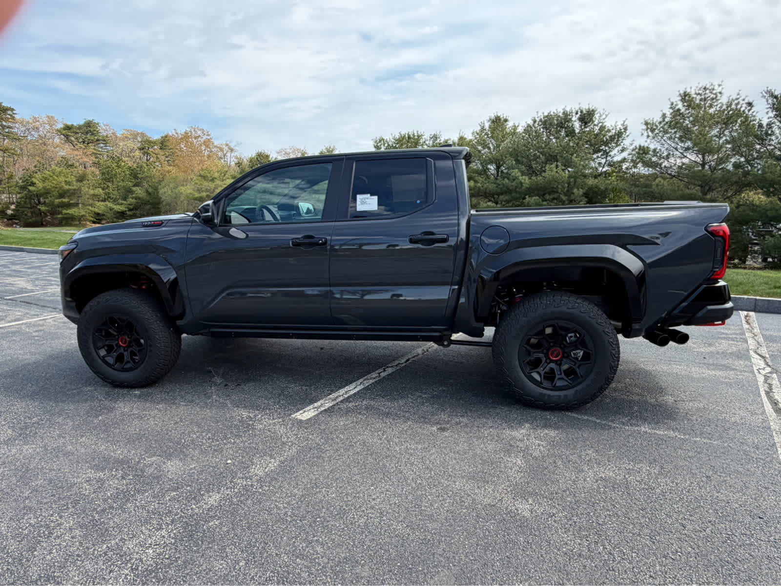 2026 Toyota Tacoma i-FORCE MAX Tacoma TRD Pro