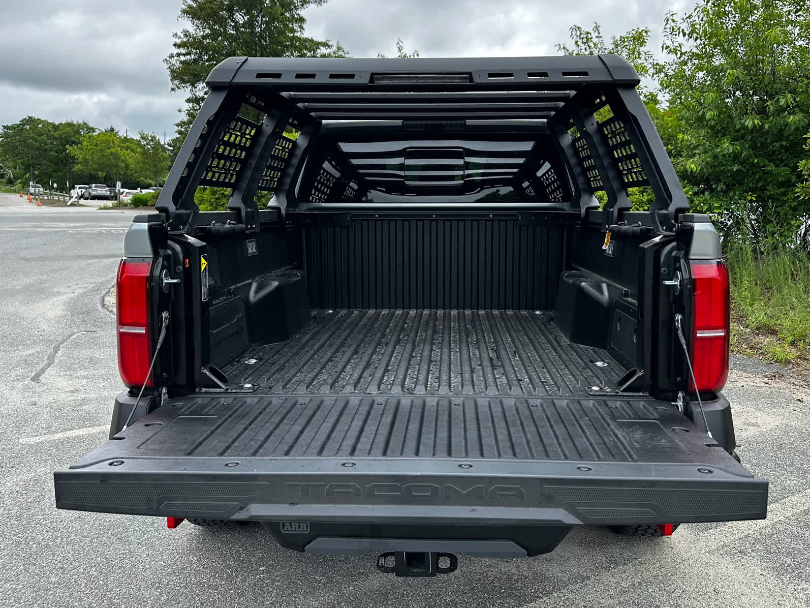 2025 Toyota Tacoma i-FORCE MAX Tacoma Trailhunter