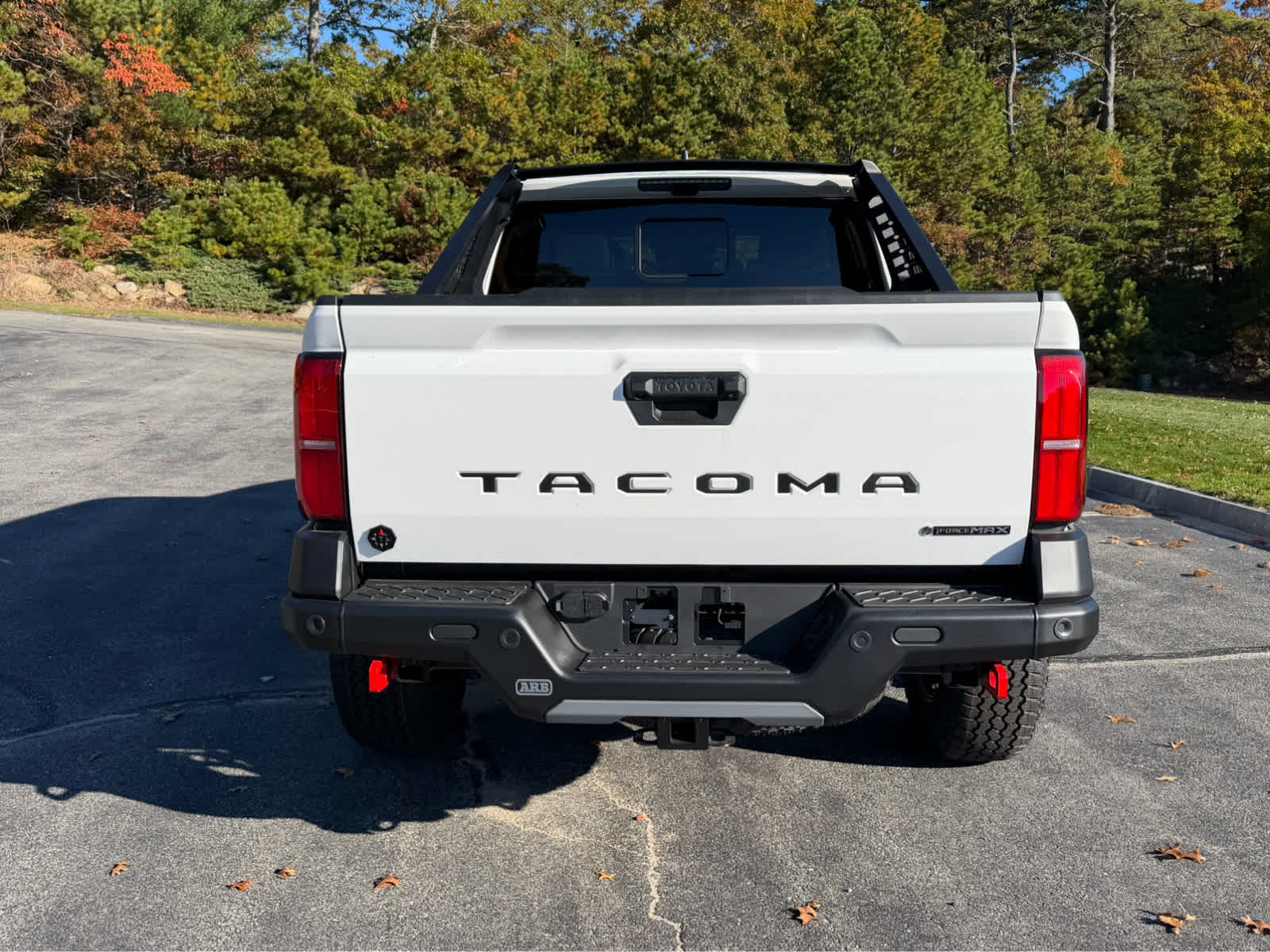 2025 Toyota Tacoma i-FORCE MAX Tacoma Trailhunter
