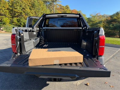 2025 Toyota Tacoma i-FORCE MAX Tacoma Trailhunter