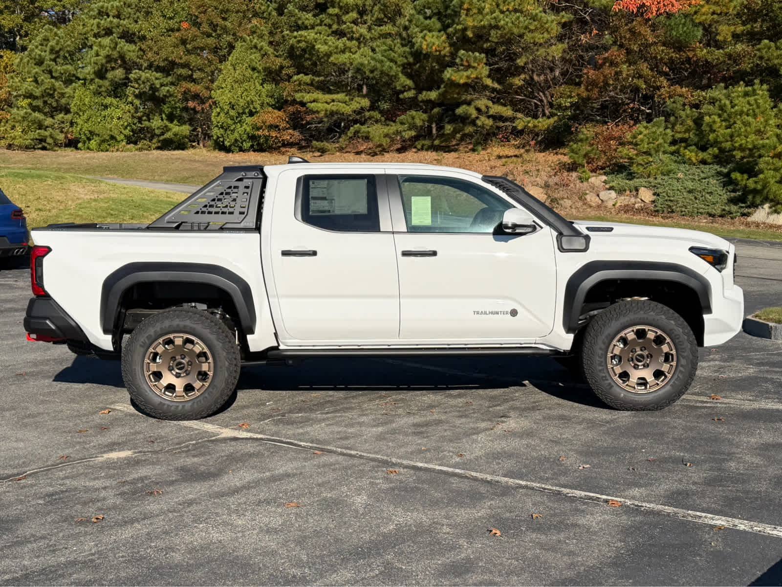 2025 Toyota Tacoma i-FORCE MAX Tacoma Trailhunter