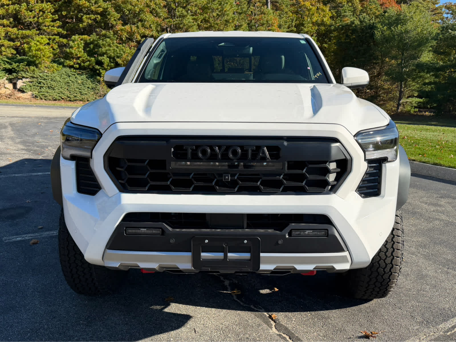 2025 Toyota Tacoma i-FORCE MAX Tacoma Trailhunter