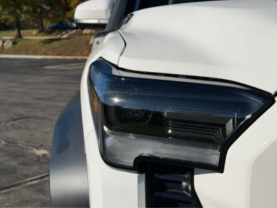 2025 Toyota Tacoma i-FORCE MAX Tacoma Trailhunter