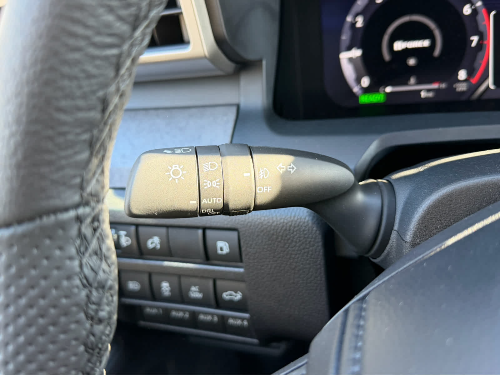 2025 Toyota Tacoma i-FORCE MAX Tacoma Trailhunter