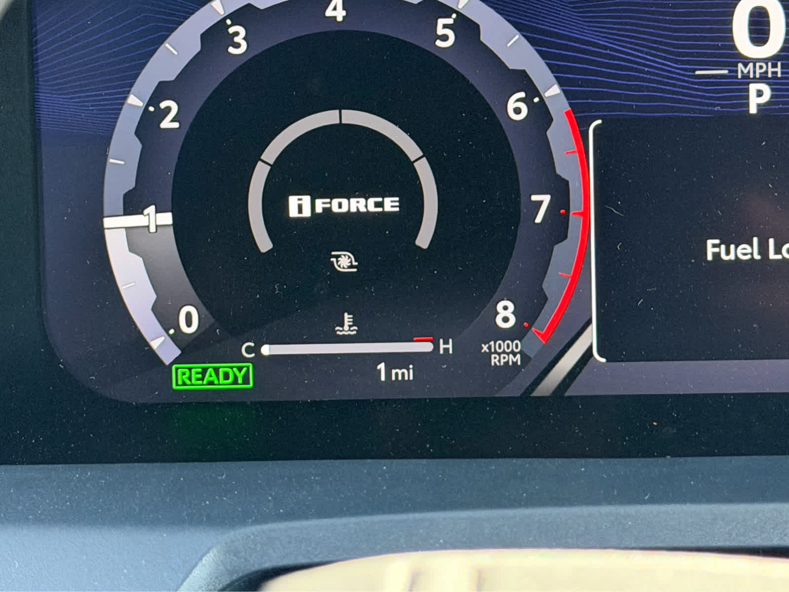 2025 Toyota Tacoma i-FORCE MAX Tacoma Trailhunter