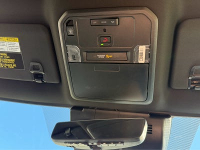 2025 Toyota Tacoma i-FORCE MAX Tacoma Trailhunter