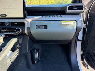 2025 Toyota Tacoma i-FORCE MAX Tacoma Trailhunter