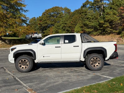 2025 Toyota Tacoma i-FORCE MAX Tacoma Trailhunter