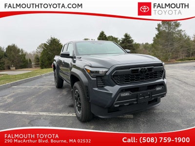 2026 Toyota Tacoma i-FORCE MAX Tacoma TRD Off-Road