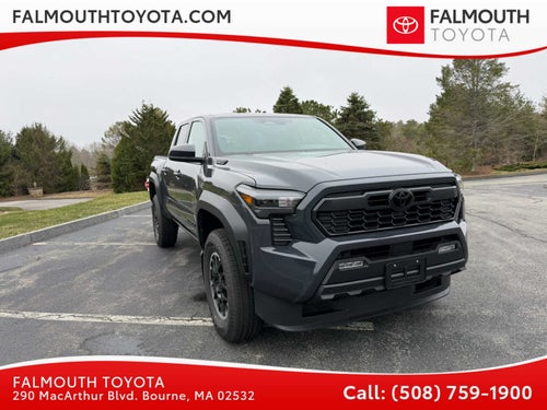 2026 Toyota Tacoma i-FORCE MAX Tacoma TRD Off-Road