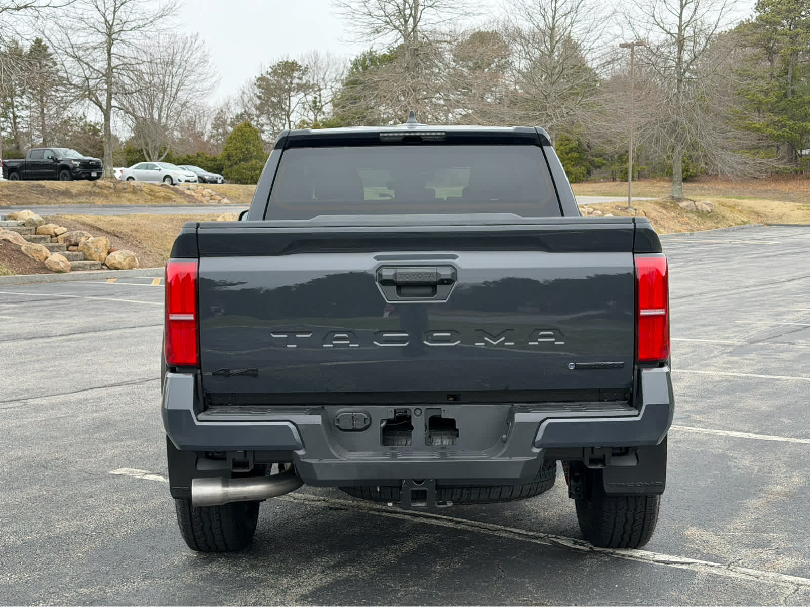 2026 Toyota Tacoma i-FORCE MAX Tacoma TRD Off-Road