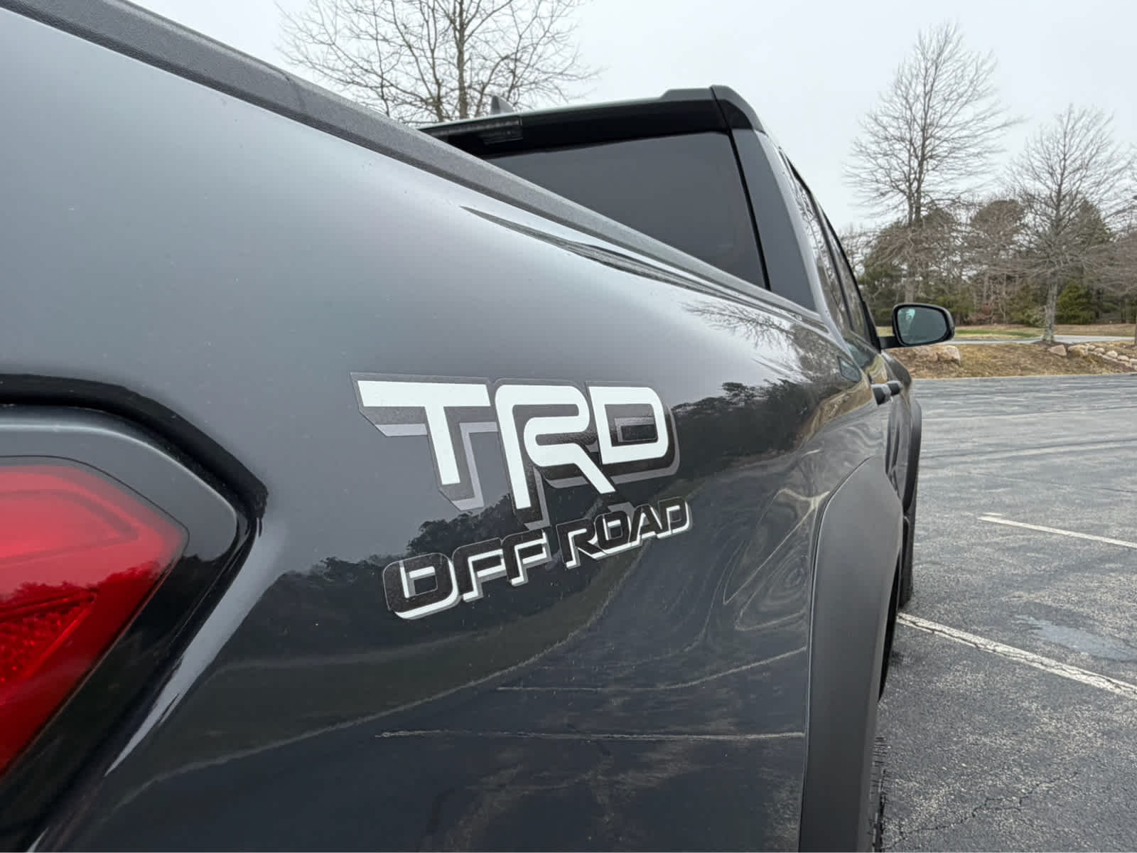 2026 Toyota Tacoma i-FORCE MAX Tacoma TRD Off-Road