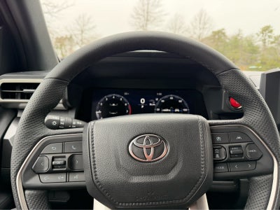 2026 Toyota Tacoma i-FORCE MAX Tacoma TRD Off-Road