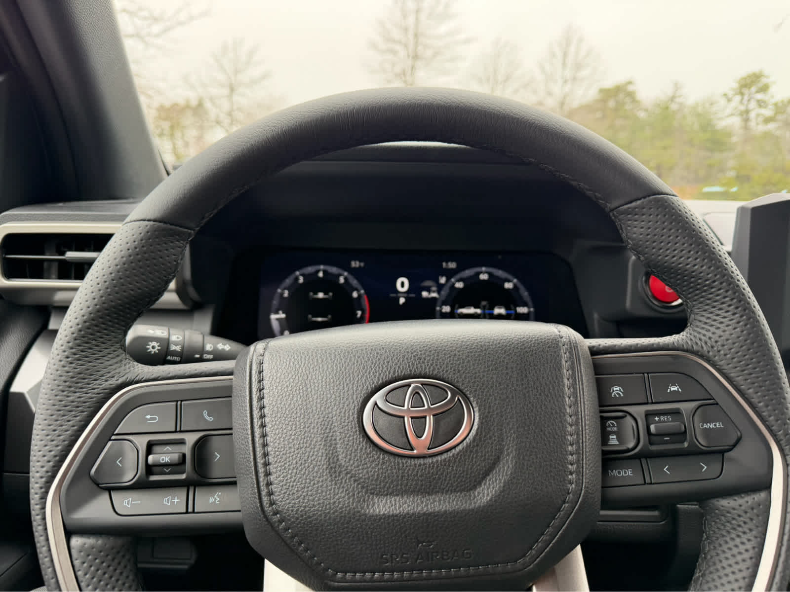 2026 Toyota Tacoma i-FORCE MAX Tacoma TRD Off-Road
