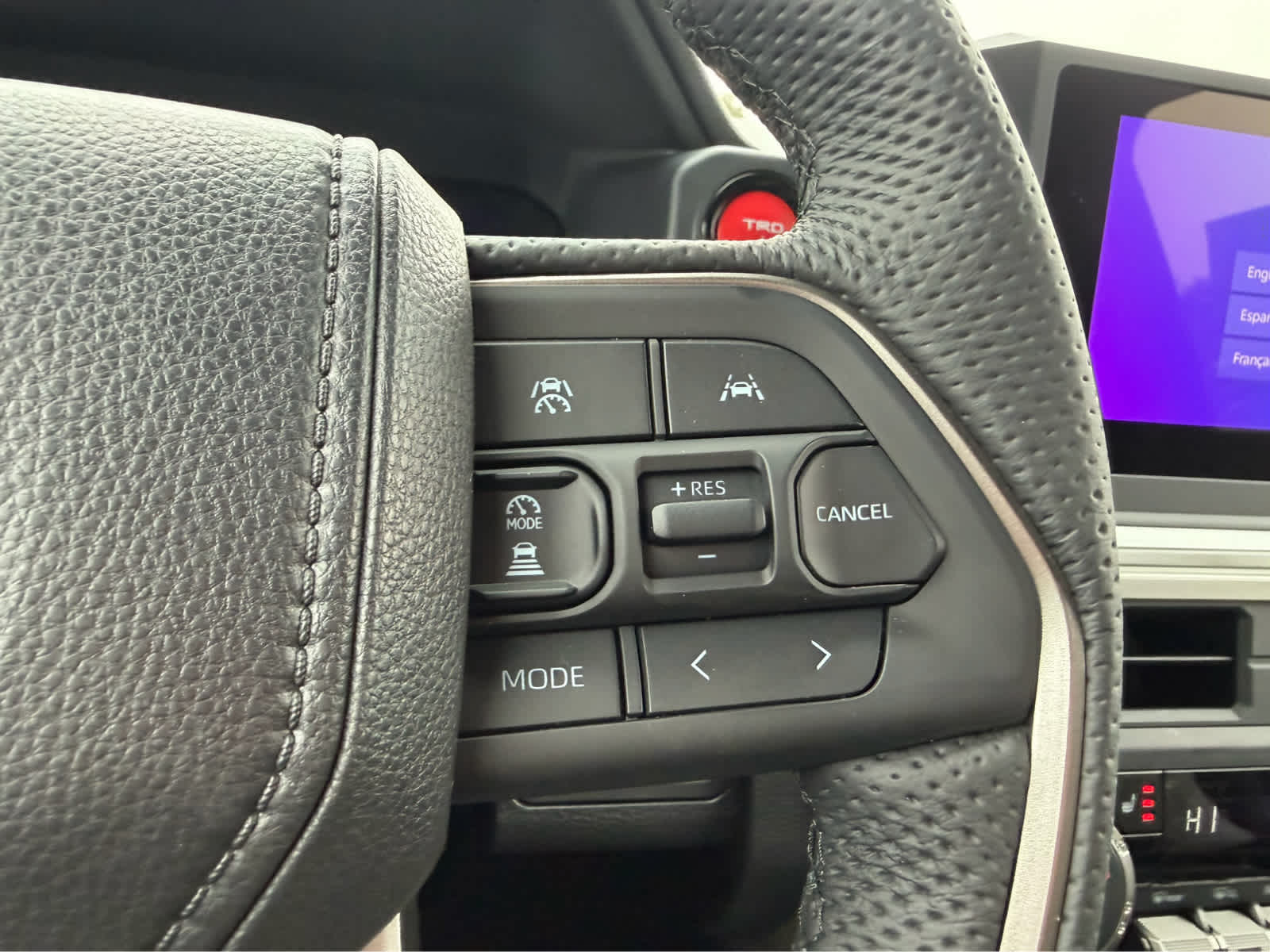 2026 Toyota Tacoma i-FORCE MAX Tacoma TRD Off-Road