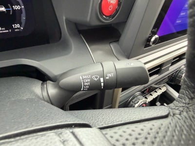 2026 Toyota Tacoma i-FORCE MAX Tacoma TRD Off-Road