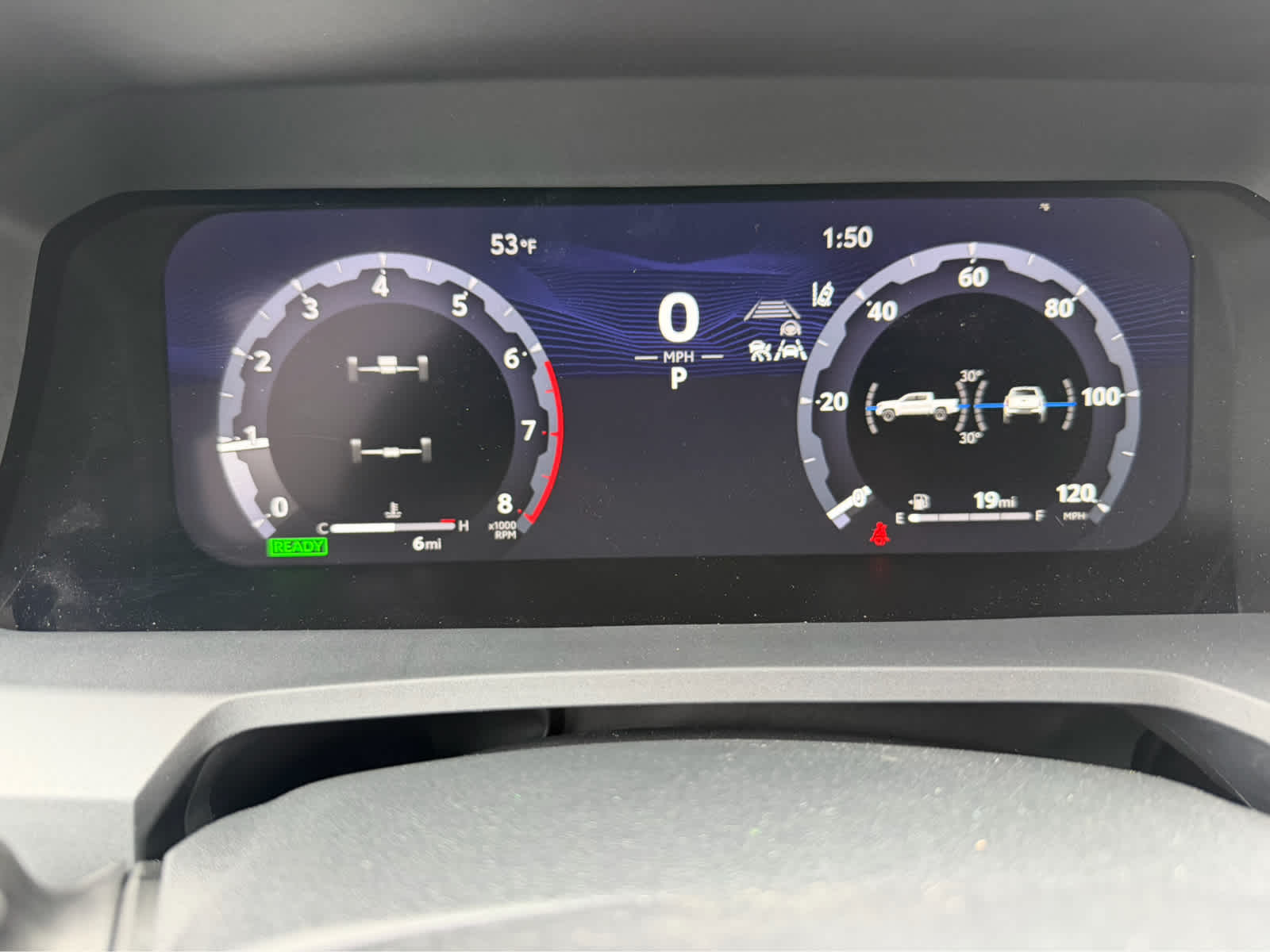 2026 Toyota Tacoma i-FORCE MAX Tacoma TRD Off-Road