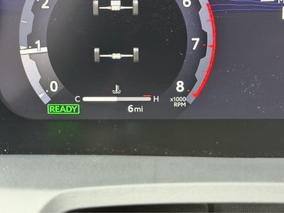 2026 Toyota Tacoma i-FORCE MAX Tacoma TRD Off-Road