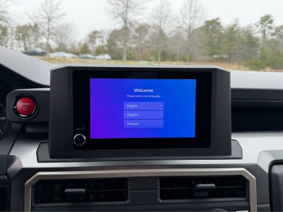 2026 Toyota Tacoma i-FORCE MAX Tacoma TRD Off-Road