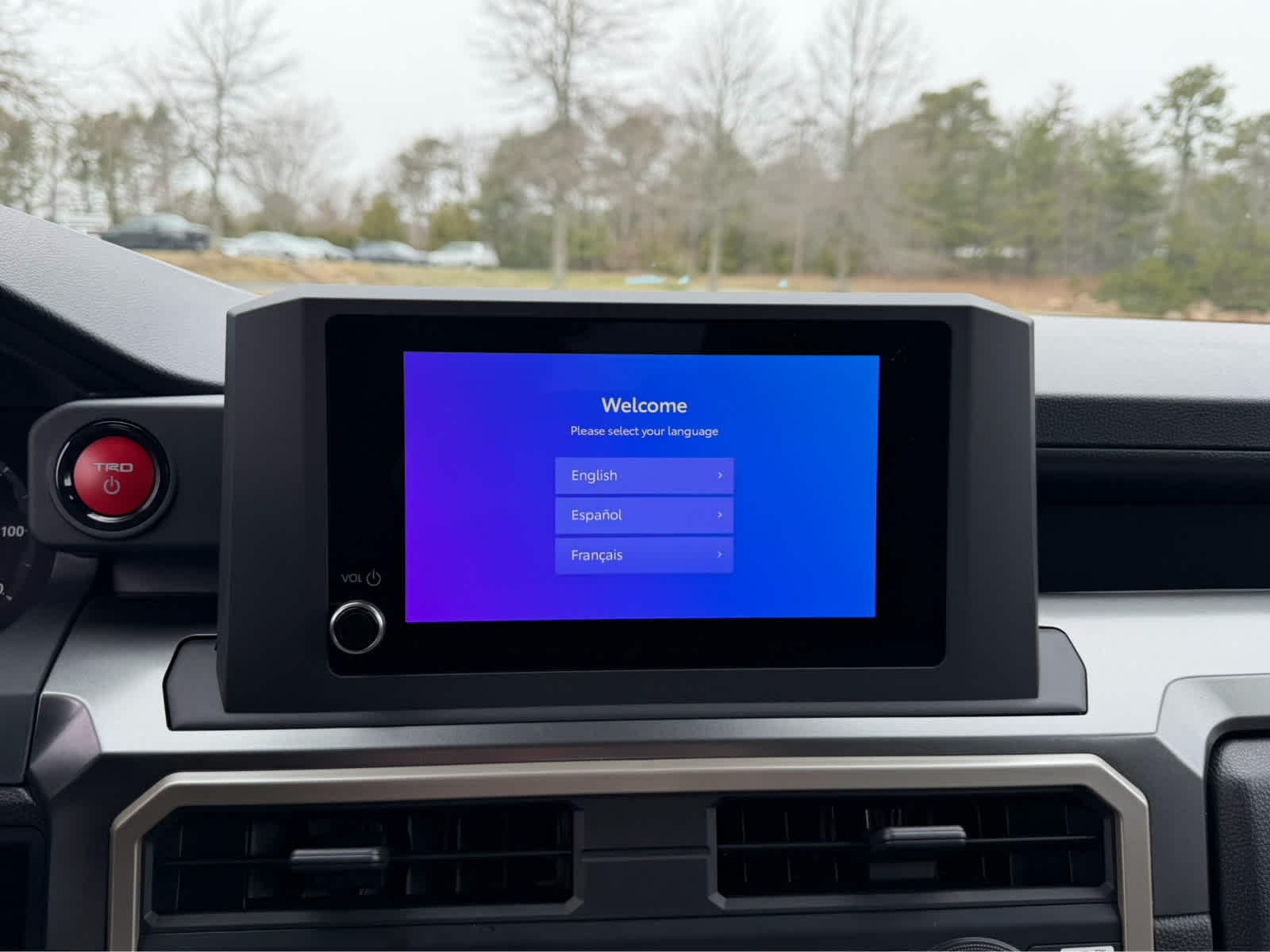 2026 Toyota Tacoma i-FORCE MAX Tacoma TRD Off-Road