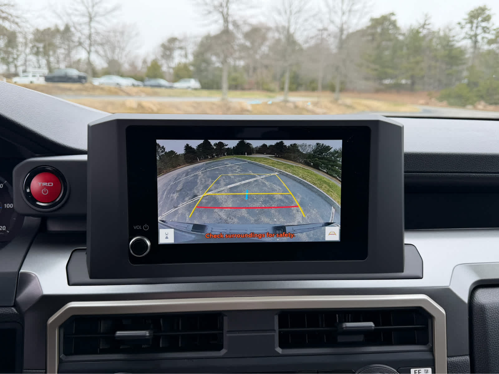 2026 Toyota Tacoma i-FORCE MAX Tacoma TRD Off-Road