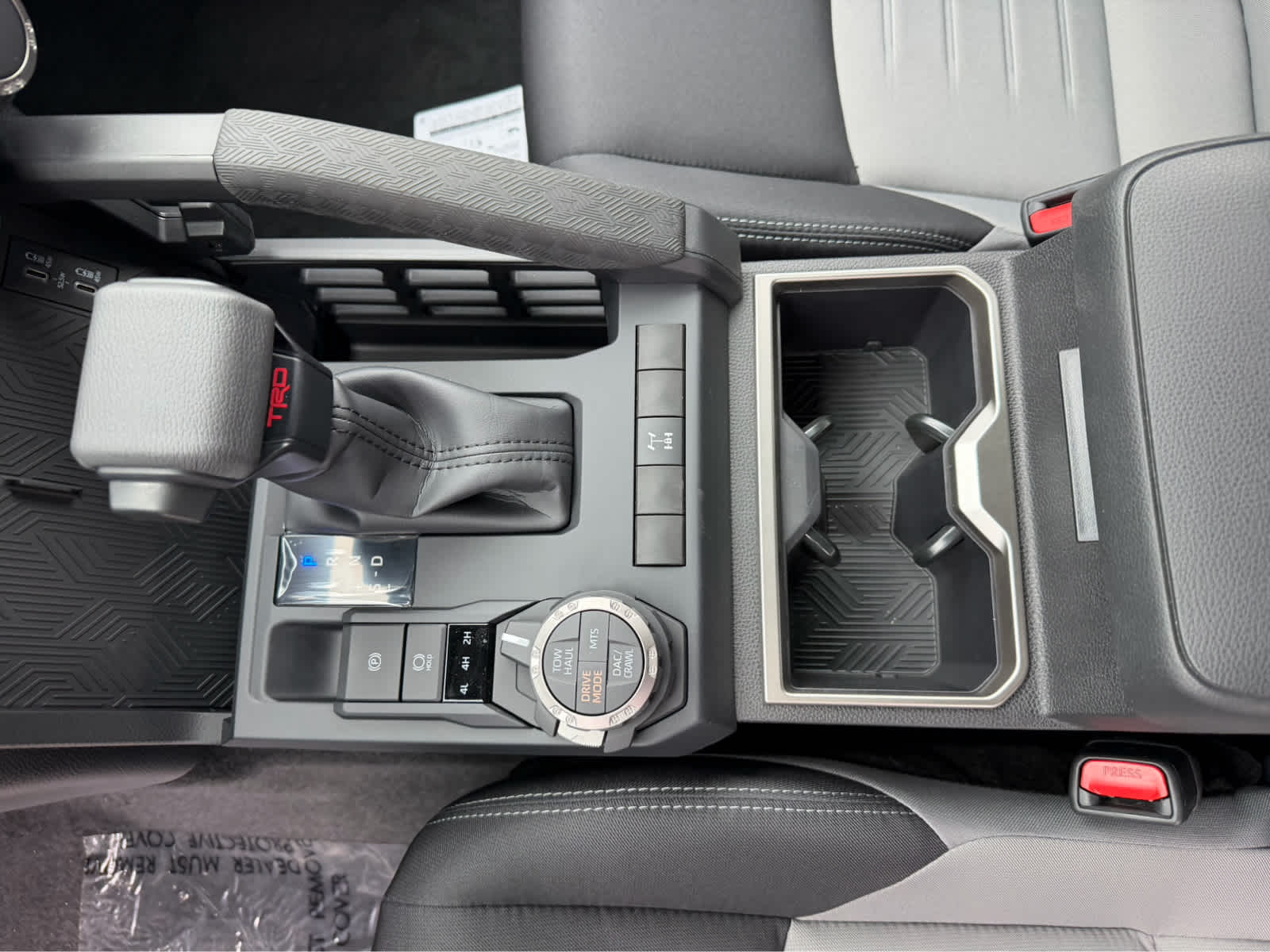 2026 Toyota Tacoma i-FORCE MAX Tacoma TRD Off-Road