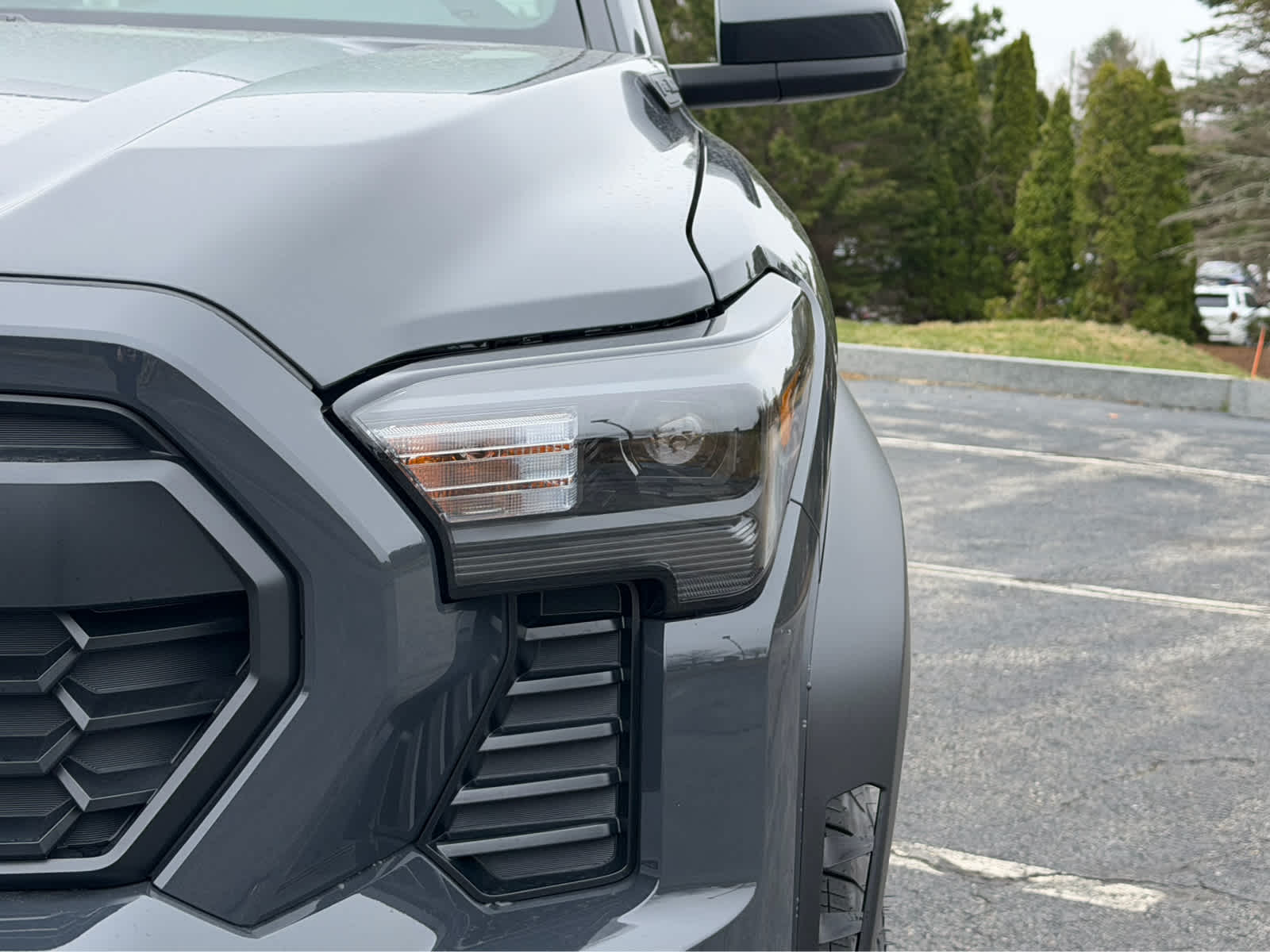 2026 Toyota Tacoma i-FORCE MAX Tacoma TRD Off-Road