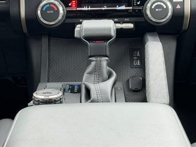 2026 Toyota Tacoma i-FORCE MAX Tacoma TRD Off-Road