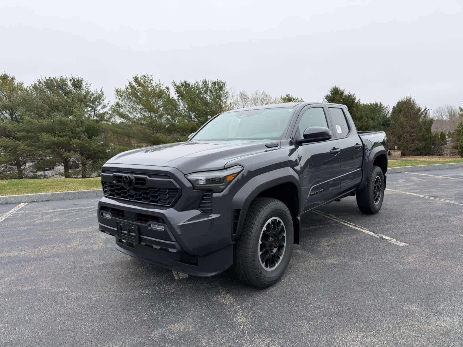 2026 Toyota Tacoma i-FORCE MAX Tacoma TRD Off-Road
